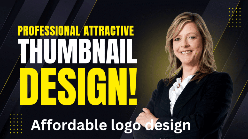 Optimized Fiverr gigs showing thumbnails, packages