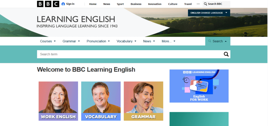 BBC Learning English