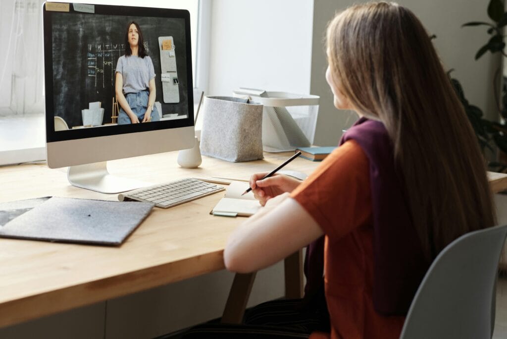 online courses tips