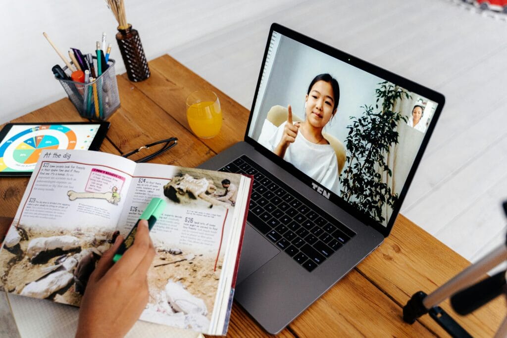 New technologies in education allows you to explore multiple courses before committing to a long-term career
