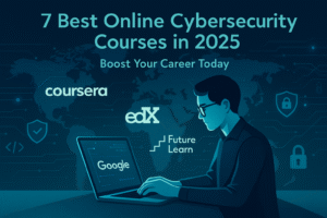 7 Best Online Cybersecurity Courses in 2025