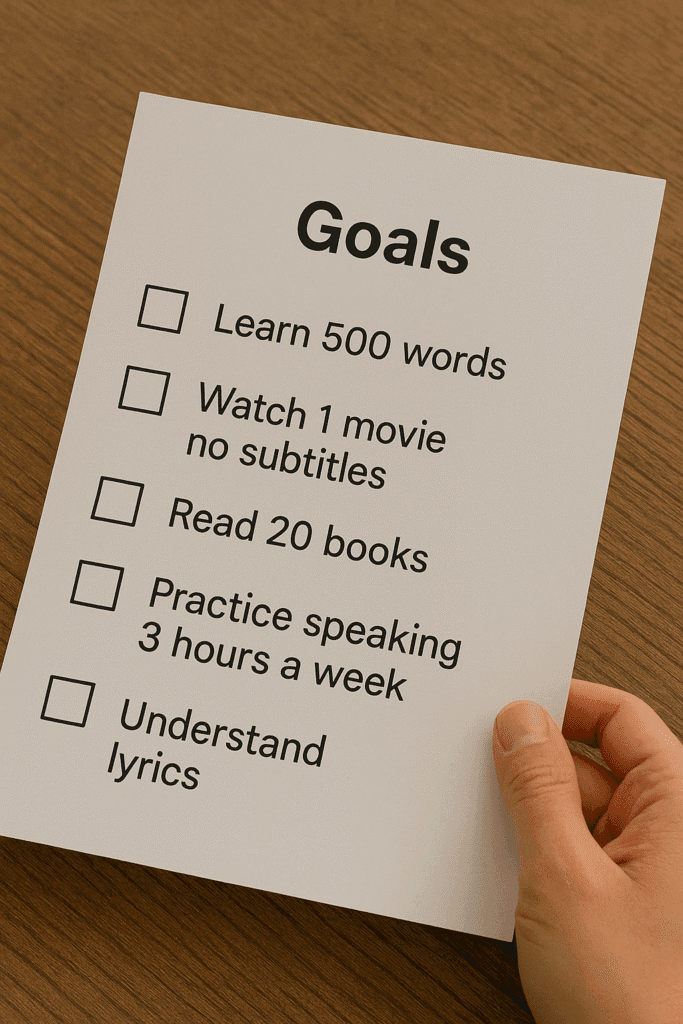 How to Learn English Faster