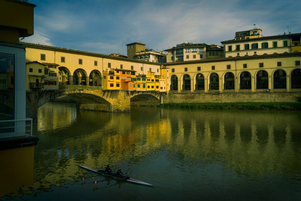 Florence solo travel