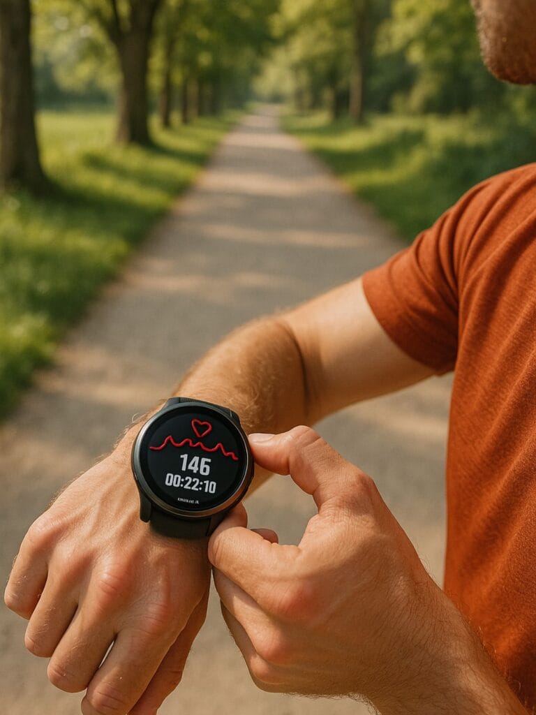 Garmin Venu 3 (Best Option for Fitness Enthusiasts)