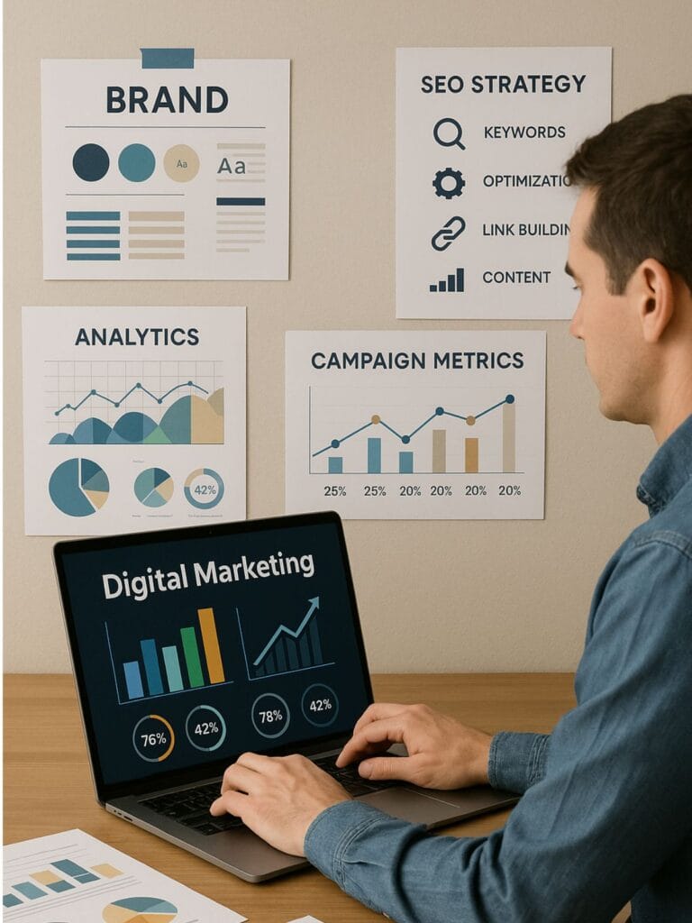 Business and Marketing Certifications