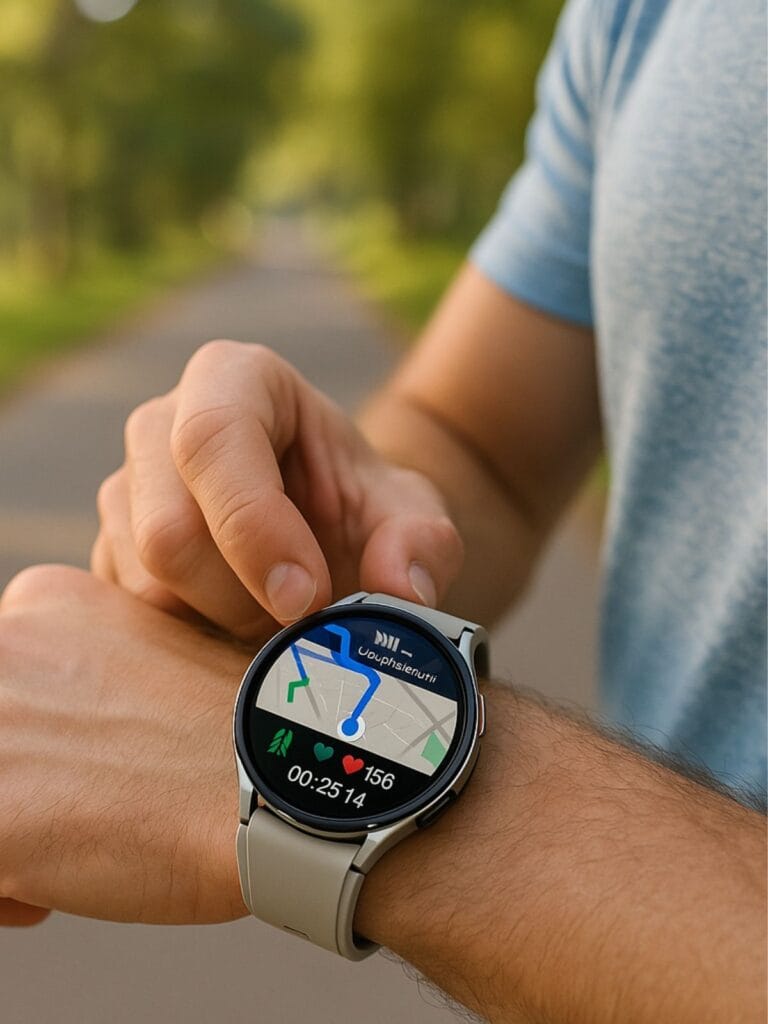 Samsung Galaxy Watch 7 (Best for Android Owners)