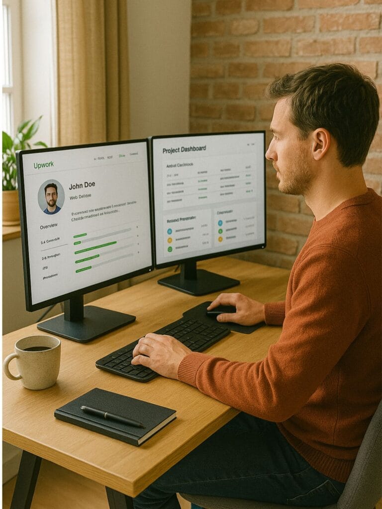 Remote Work & Freelancing Certification