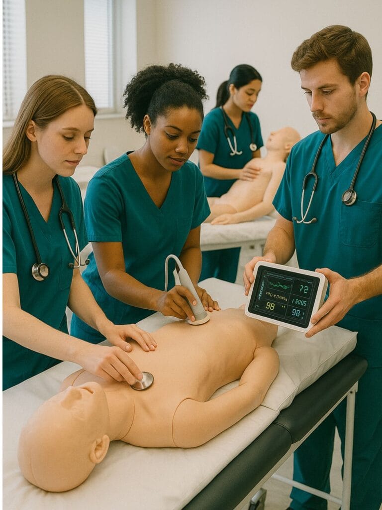 Healthcare Certifications and Associate Degrees