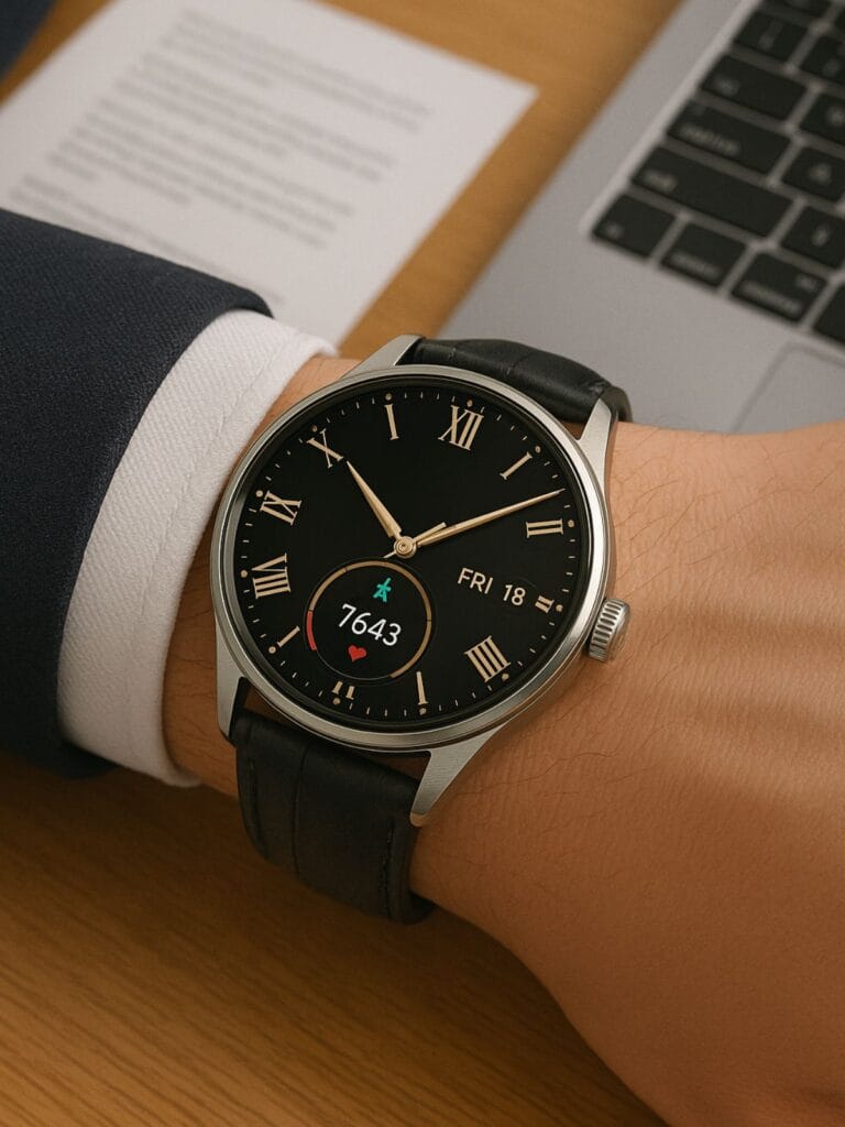 Huawei Watch GT 5