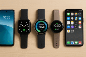 Best Smartwatches for Android and iOS in 2025: Ultimate Guide to Choosing the Right One