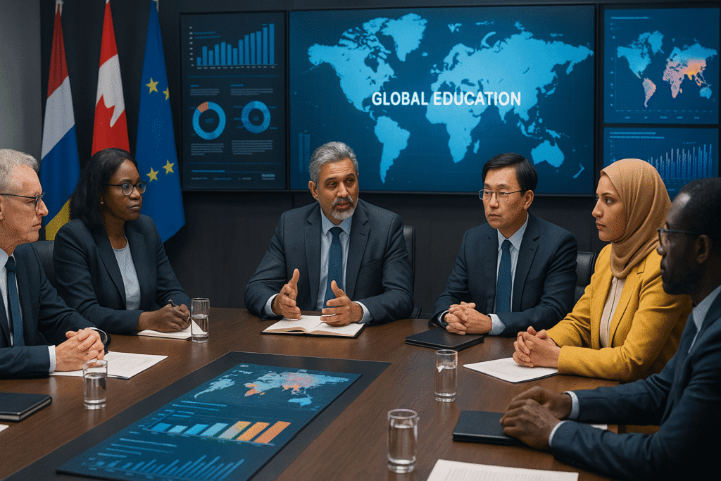 Inside the Department of Education: Global Roles, Impact, and Reforms in 2025