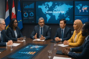 Inside the Department of Education: Global Roles, Impact, and Reforms in 2025