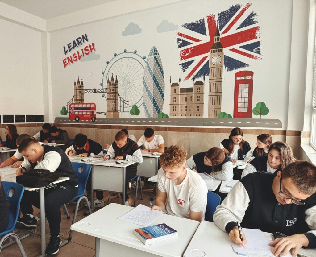 Join English Speaking Clubs or Groups