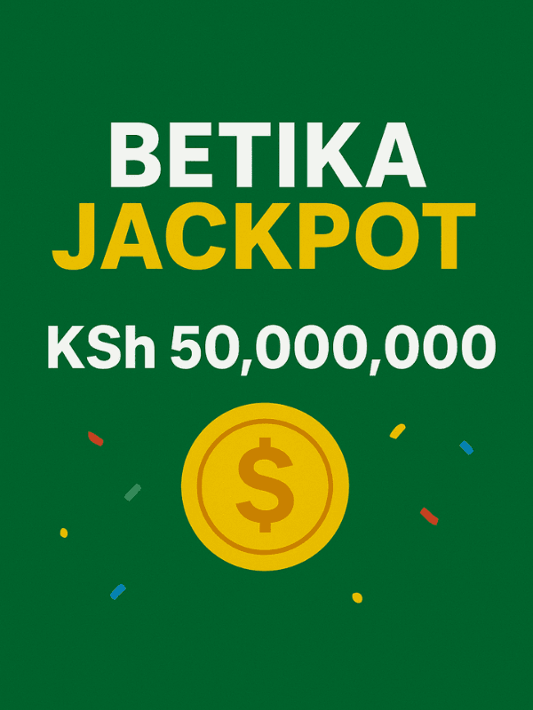 Betika Betting Options