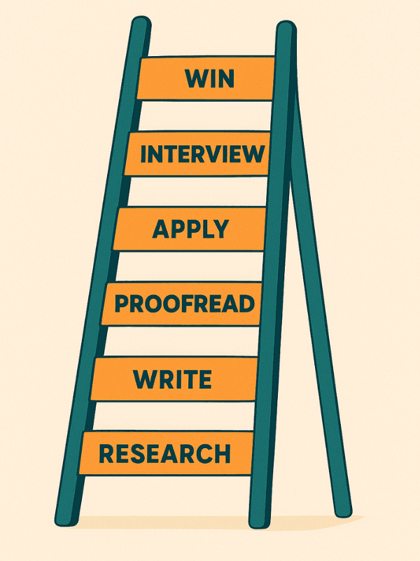 Re-purpose and slightly change application documents