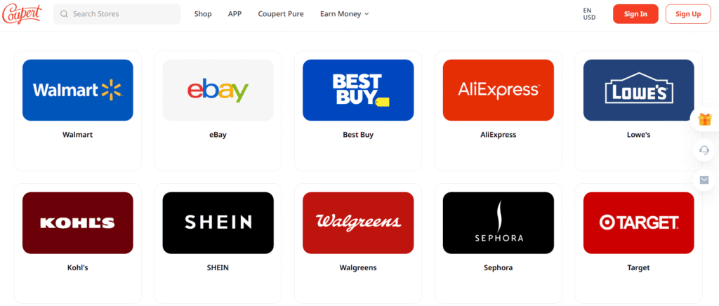 Coupons and Deals Coverage