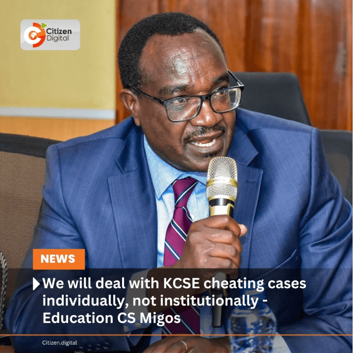 Cabinet Secretary for Education
